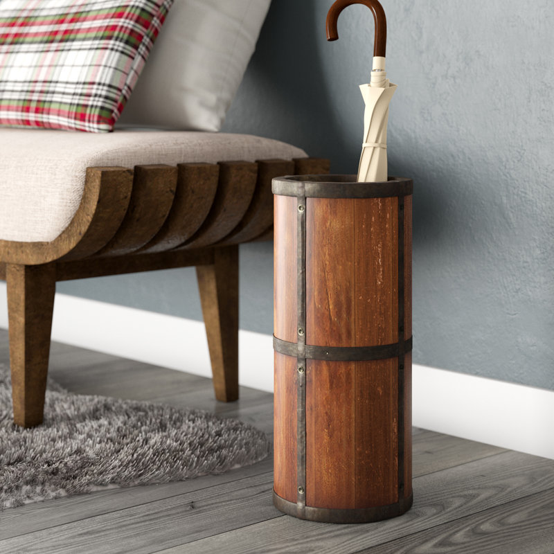 Loon Peak® Alcorn Umbrella Stand & Reviews | Wayfair